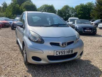 2009 - 1.0 VVT-i Platinum Euro 4 5dr