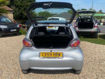 Used Toyota AYGO 2009 for sale - 74927755: Photo