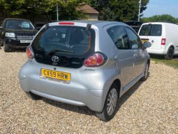 Used Toyota AYGO 2009 for sale - 74927755: Photo
