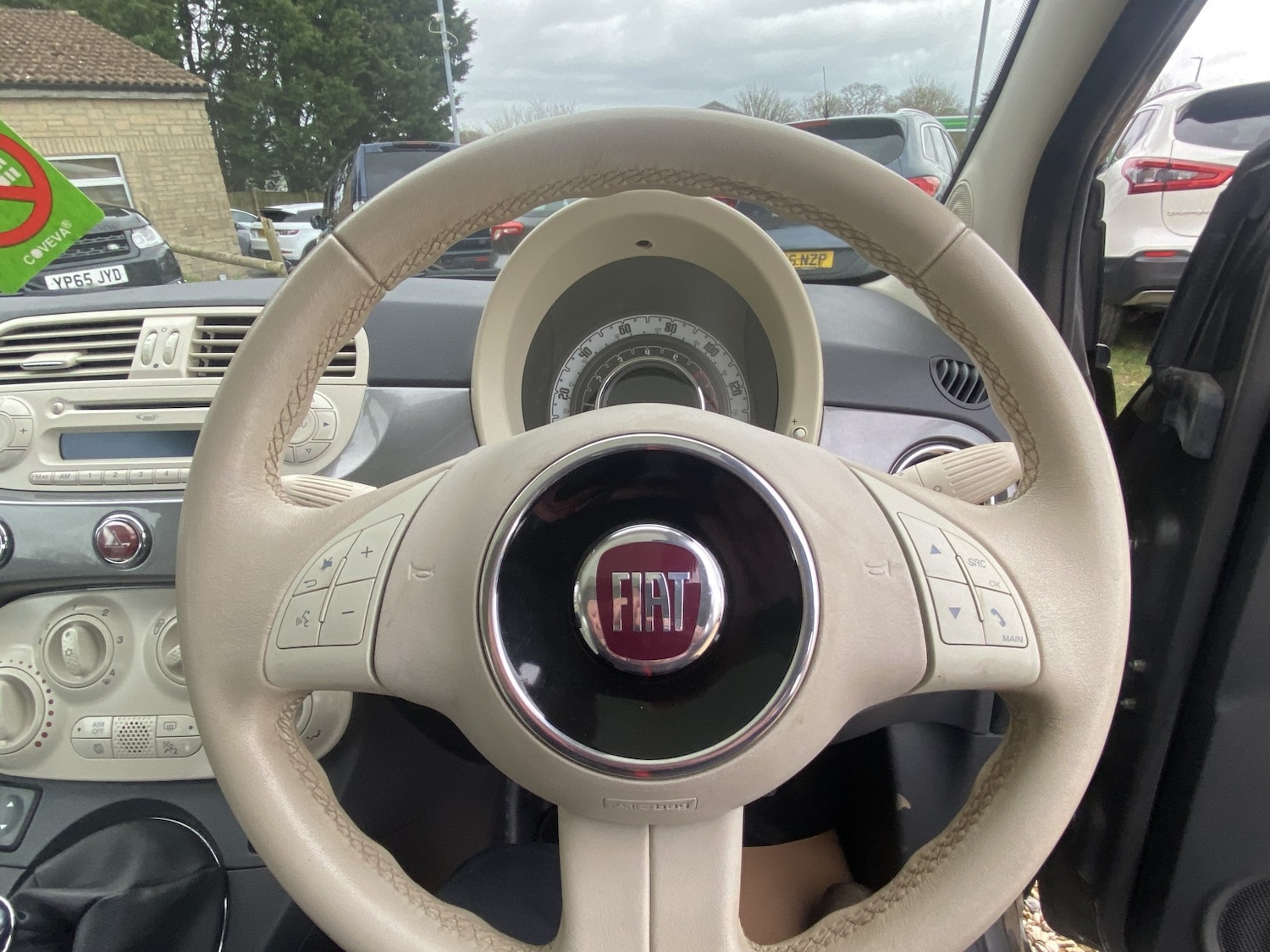 Used Fiat 500 2014 for sale - 77643680: Photo 11