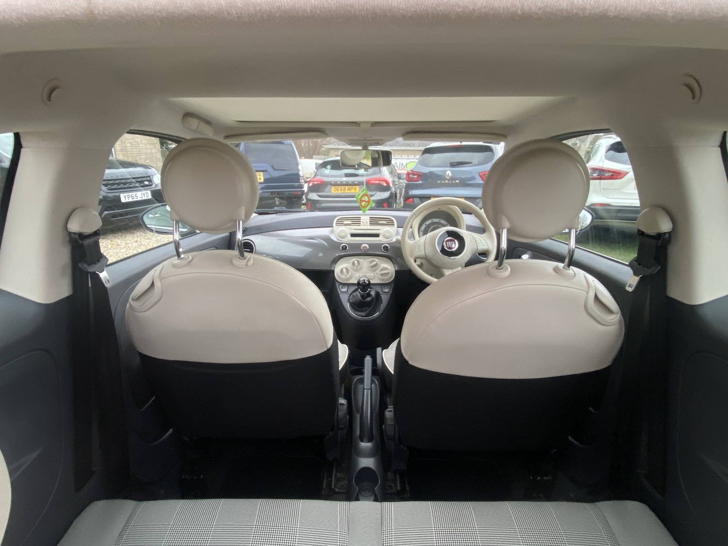 Used Fiat 500 2014 for sale - 77643680: Photo 13