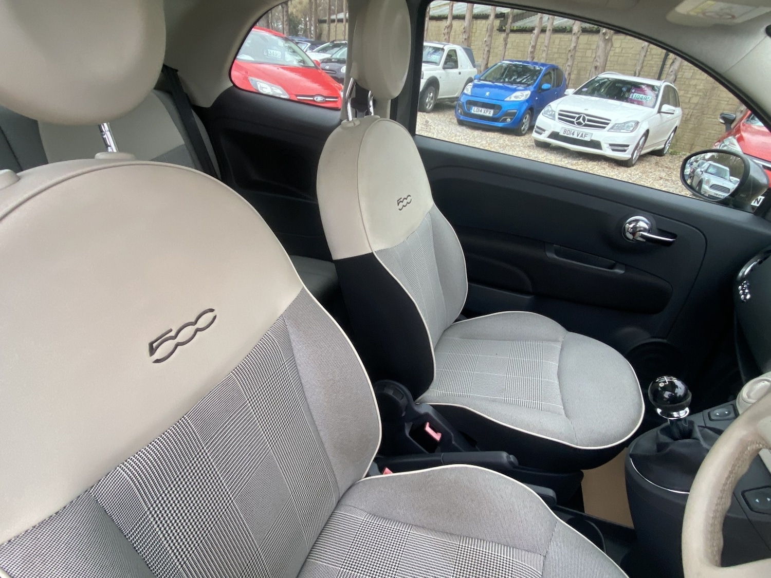 Used Fiat 500 2014 for sale - 77643680: Photo 17