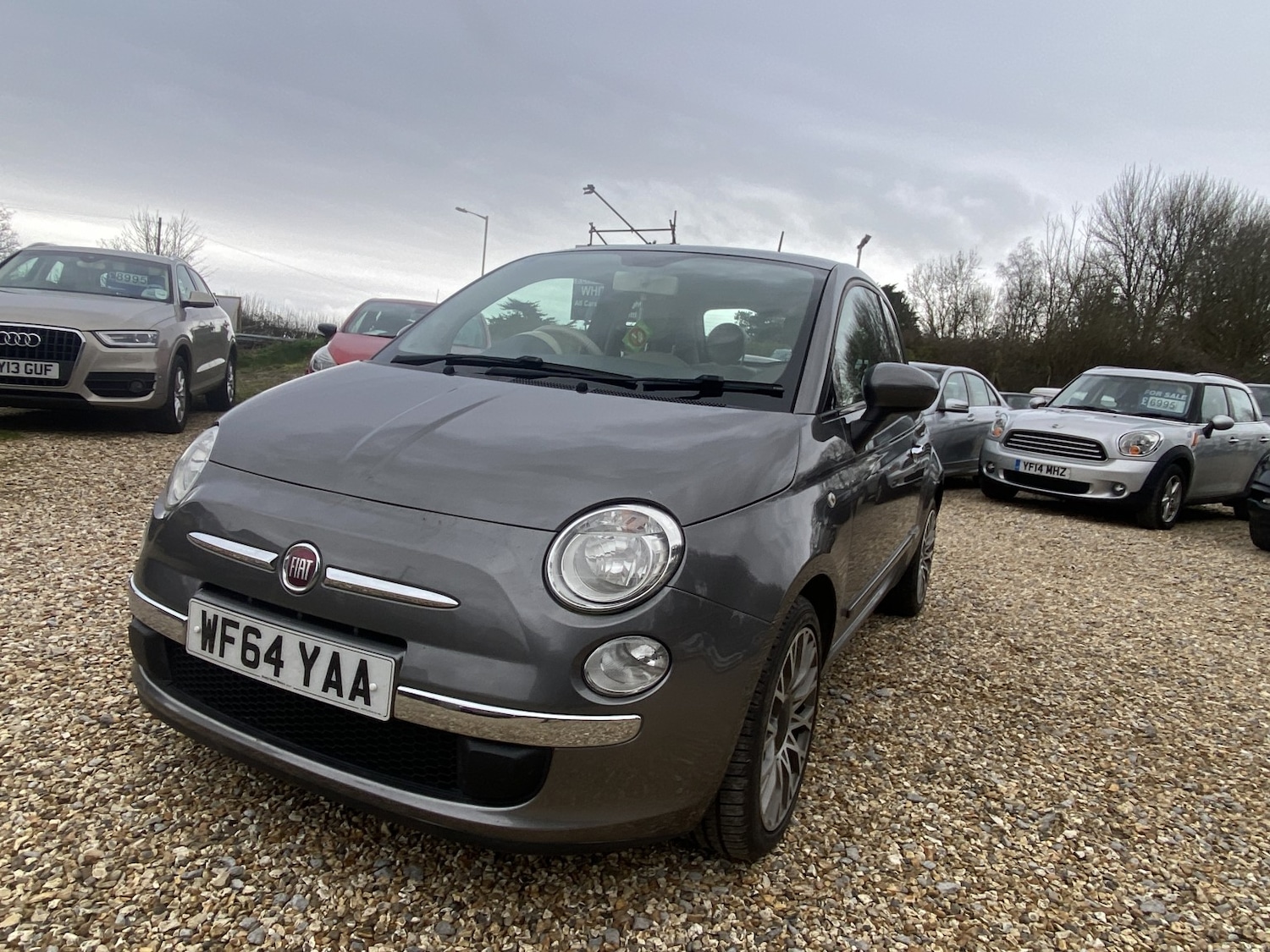 Used Fiat 500 2014 for sale - 77643680: Photo 19