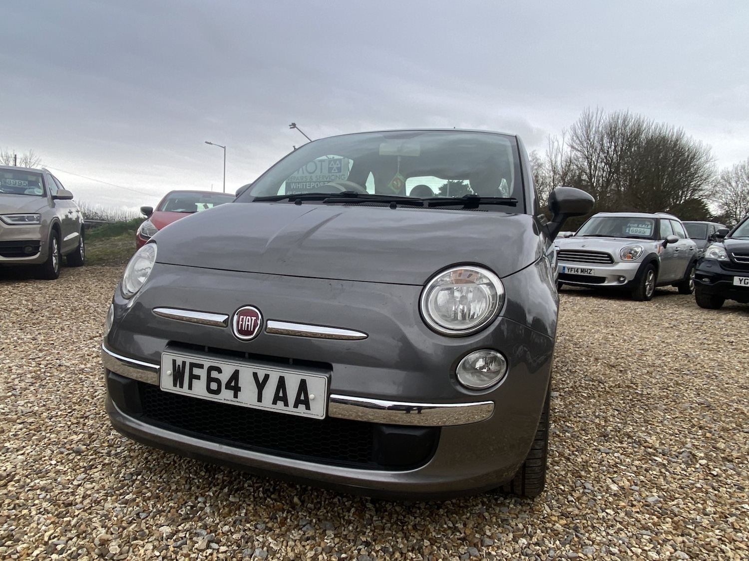 Used Fiat 500 2014 for sale - 77643680: Photo 22