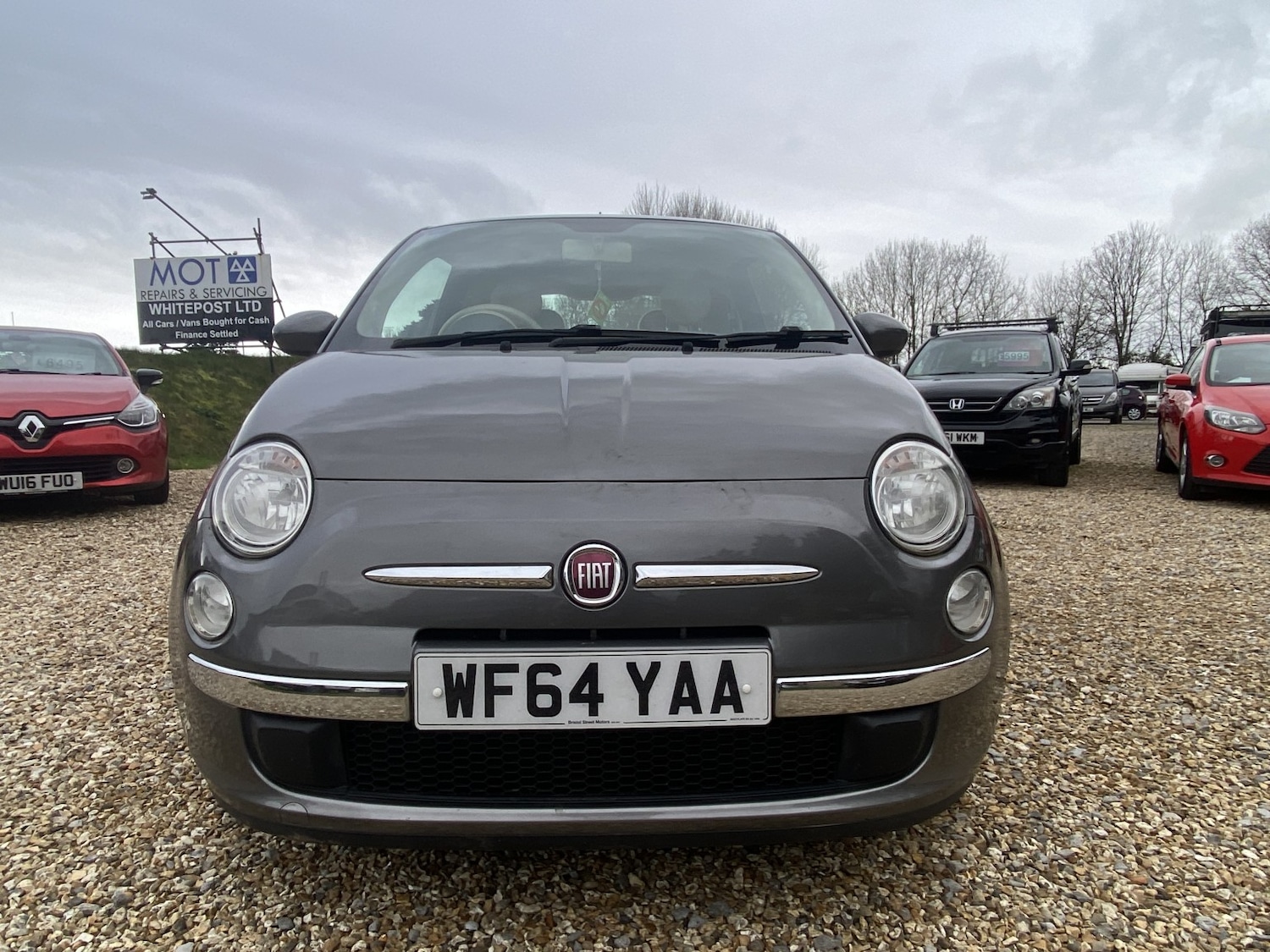 Used Fiat 500 2014 for sale - 77643680: Photo 24