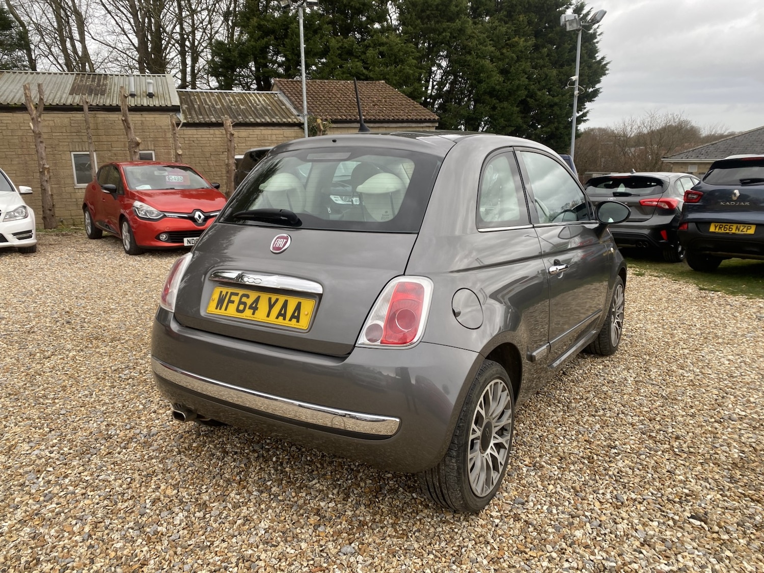 Used Fiat 500 2014 for sale - 77643680: Photo 3