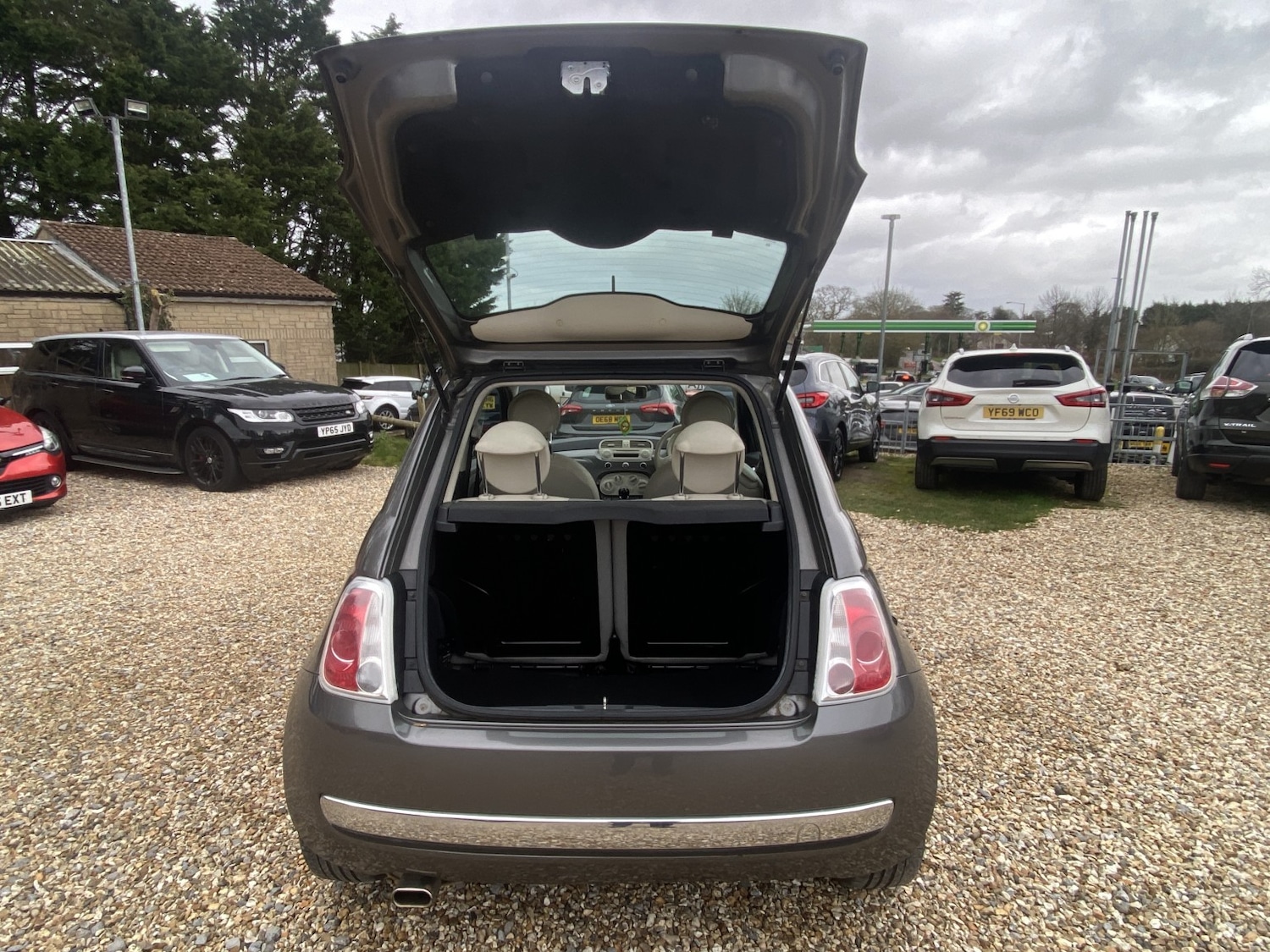 Used Fiat 500 2014 for sale - 77643680: Photo 5