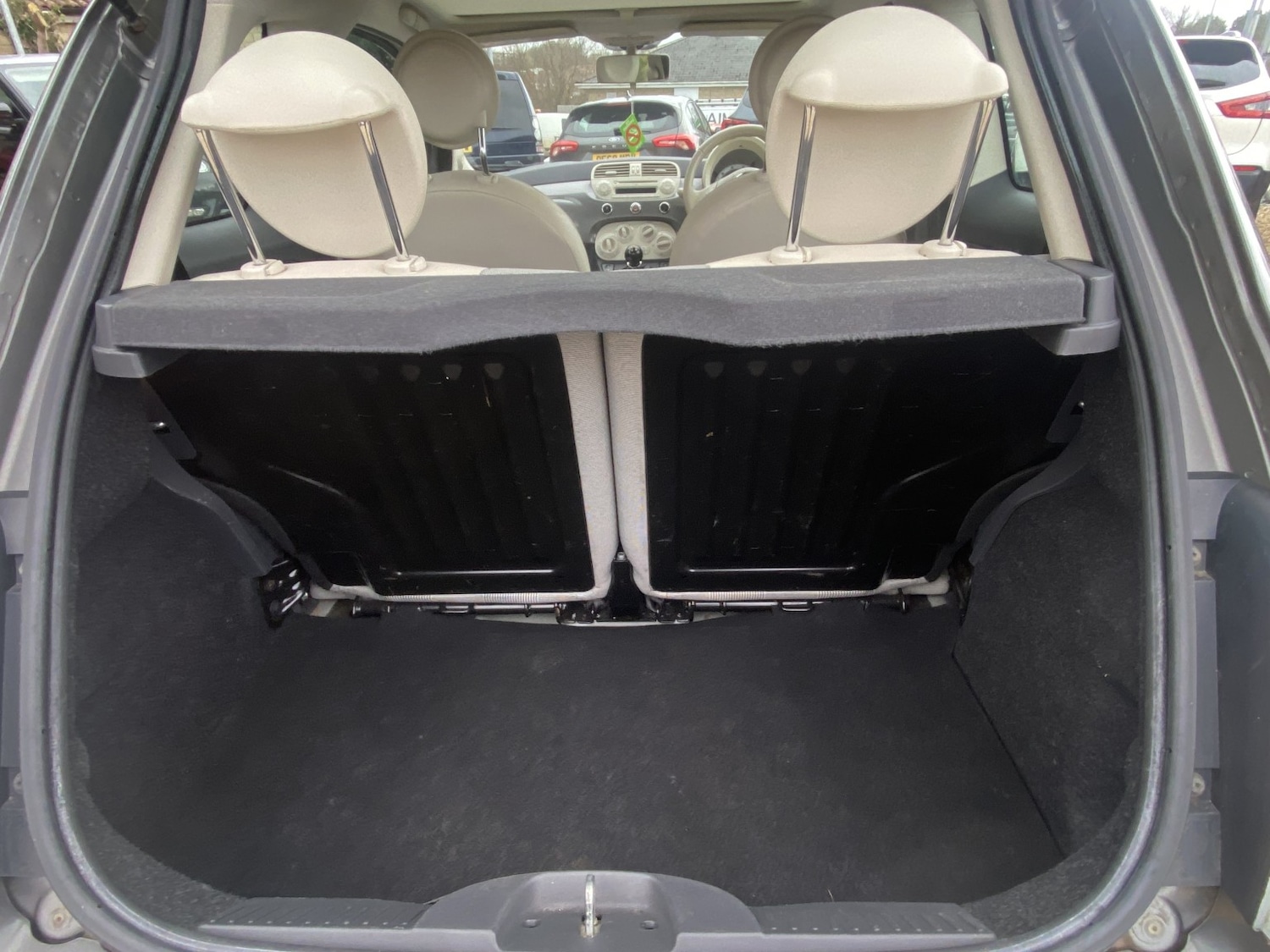 Used Fiat 500 2014 for sale - 77643680: Photo 6