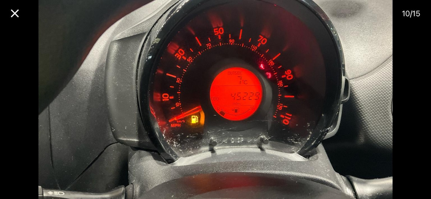 Used Toyota AYGO 2016 for sale - 77385324: Photo 10