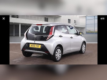 Used Toyota AYGO 2016 for sale - 77385324: Photo