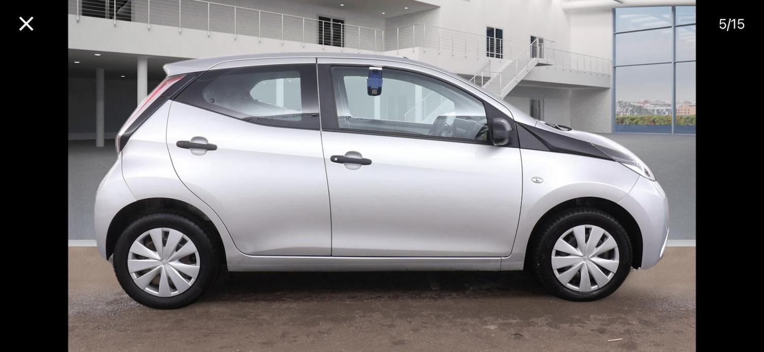 Used Toyota AYGO 2016 for sale - 77385324: Photo 5