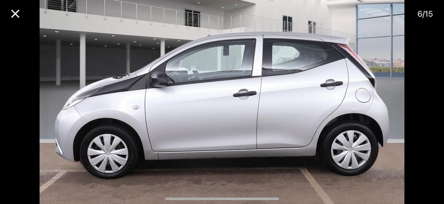 Used Toyota AYGO 2016 for sale - 77385324: Photo 6