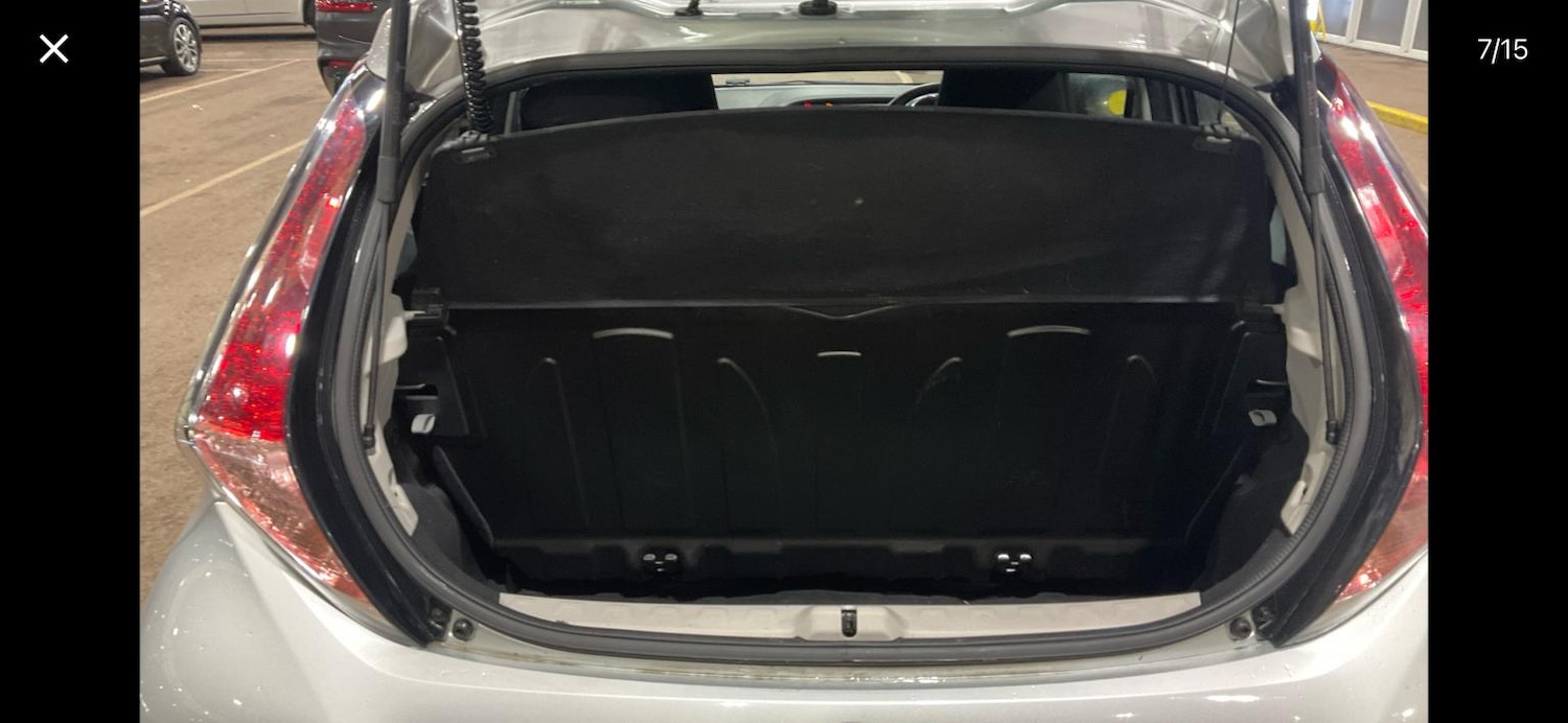 Used Toyota AYGO 2016 for sale - 77385324: Photo 7