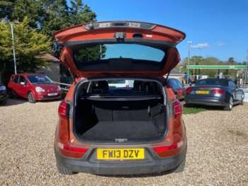Used Kia Sportage 2013 for sale - 74927753: Photo