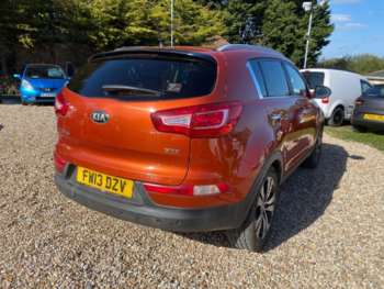 Used Kia Sportage 2013 for sale - 74927753: Photo