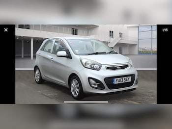 Kia Picanto feature image