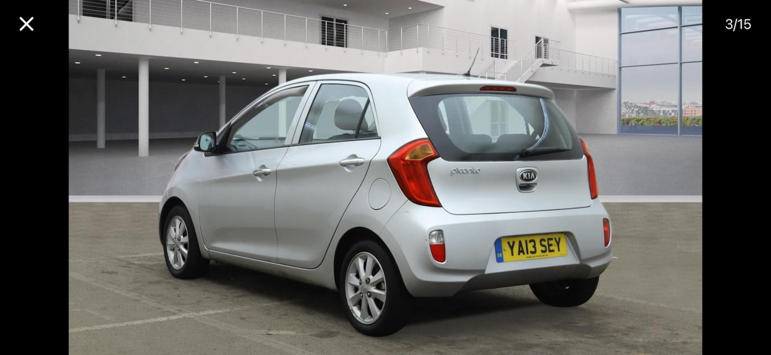 Used Kia Picanto 2013 for sale - 77564187: Photo 3