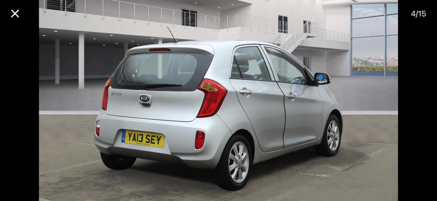 Used Kia Picanto 2013 for sale - 77564187: Photo 4