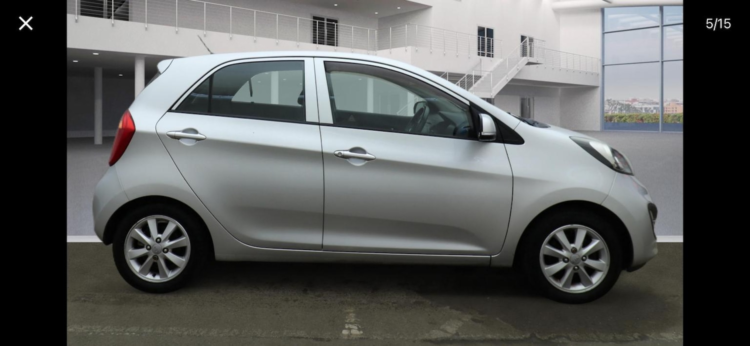 Used Kia Picanto 2013 for sale - 77564187: Photo 5