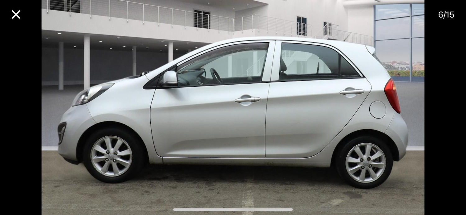 Used Kia Picanto 2013 for sale - 77564187: Photo 6