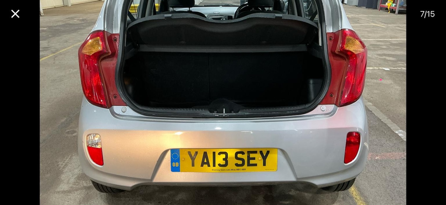 Used Kia Picanto 2013 for sale - 77564187: Photo 7