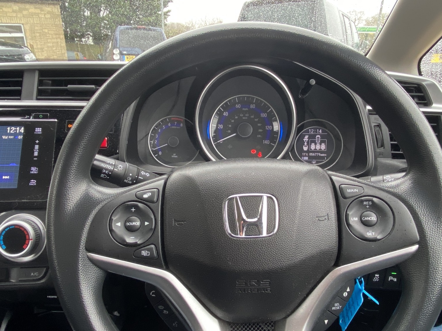 Used Honda Jazz 2017 for sale - 77851240: Photo 22