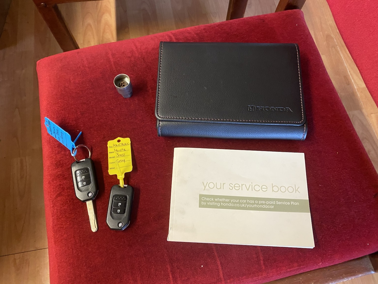 Used Honda Jazz 2017 for sale - 77851240: Photo 34