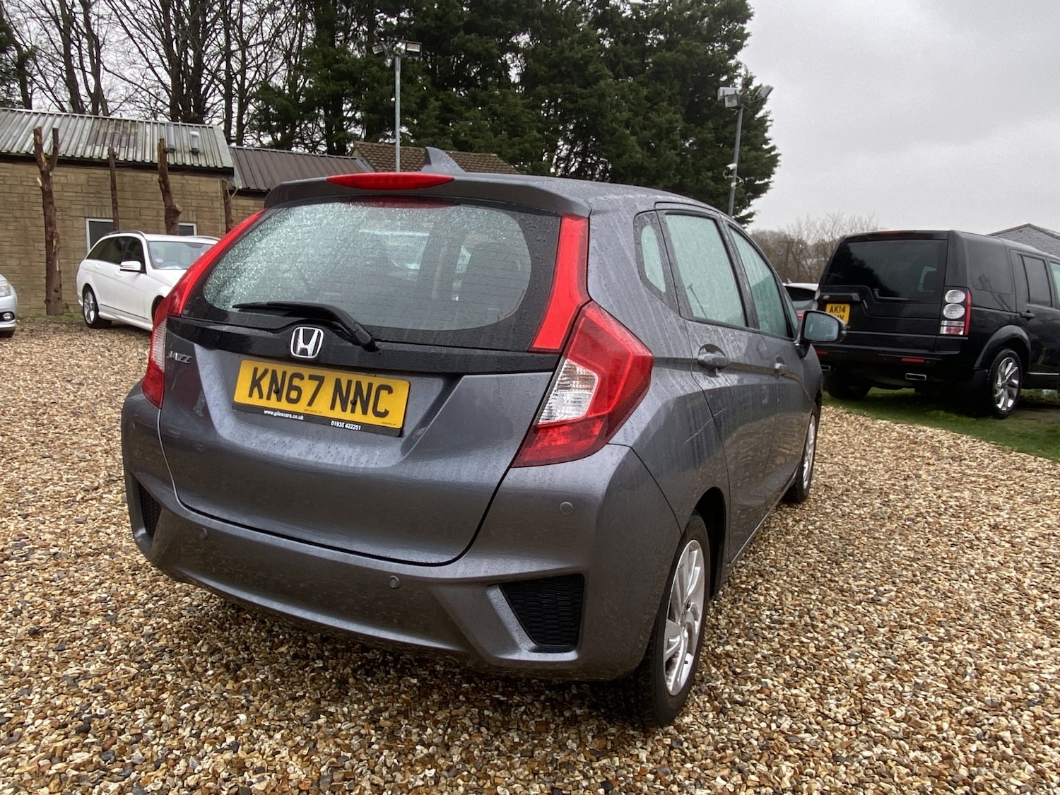 Used Honda Jazz 2017 for sale - 77851240: Photo 4