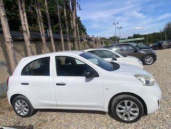Used Nissan Micra 2017 for sale - 79765505: Photo