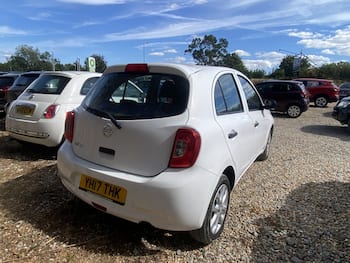 Used Nissan Micra 2017 for sale - 79765505: Photo