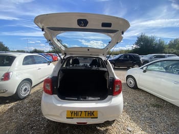 Used Nissan Micra 2017 for sale - 79765505: Photo