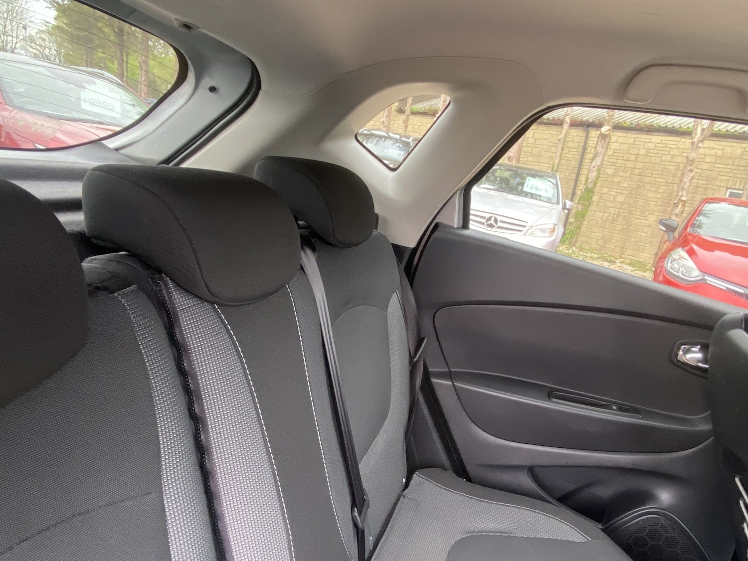 Used Renault Captur 2014 for sale - 78190657: Photo 10