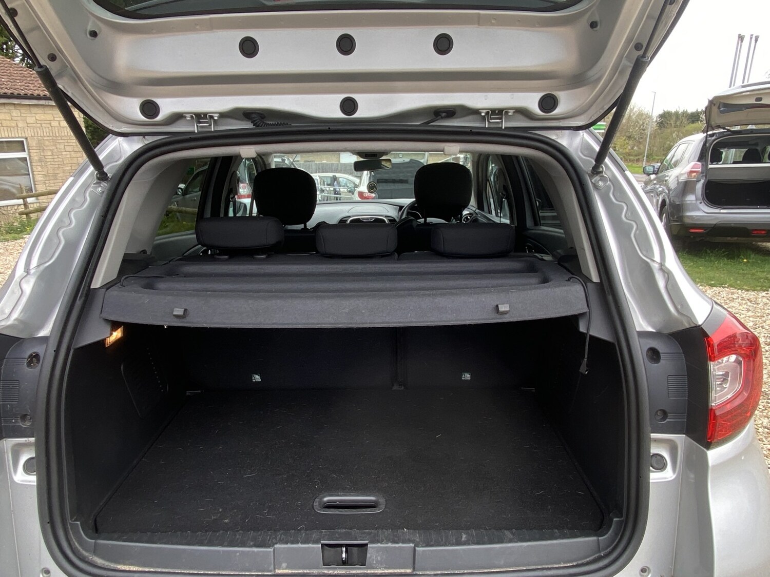 Used Renault Captur 2014 for sale - 78190657: Photo 12