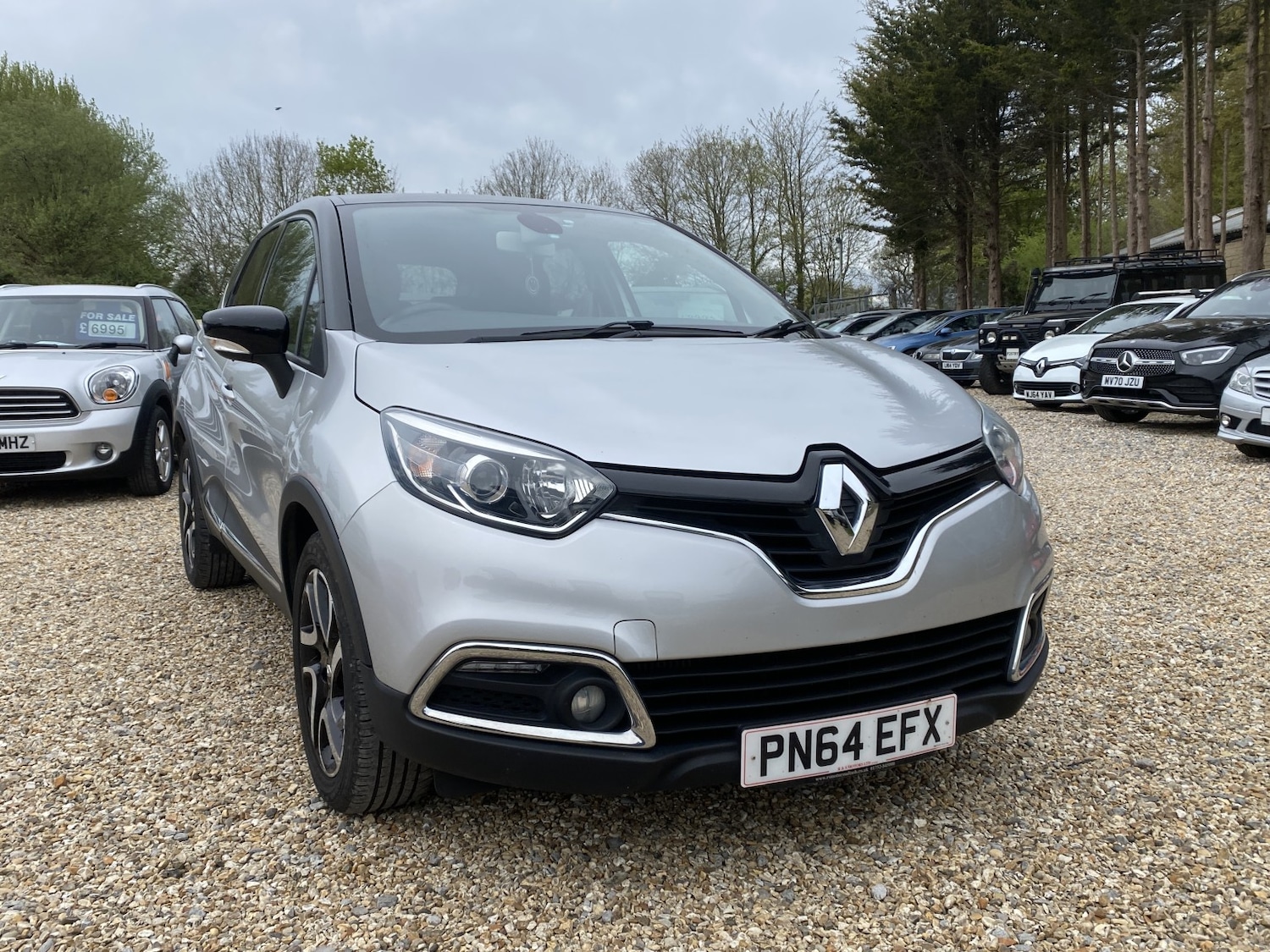 Used Renault Captur 2014 for sale - 78190657: Photo 13