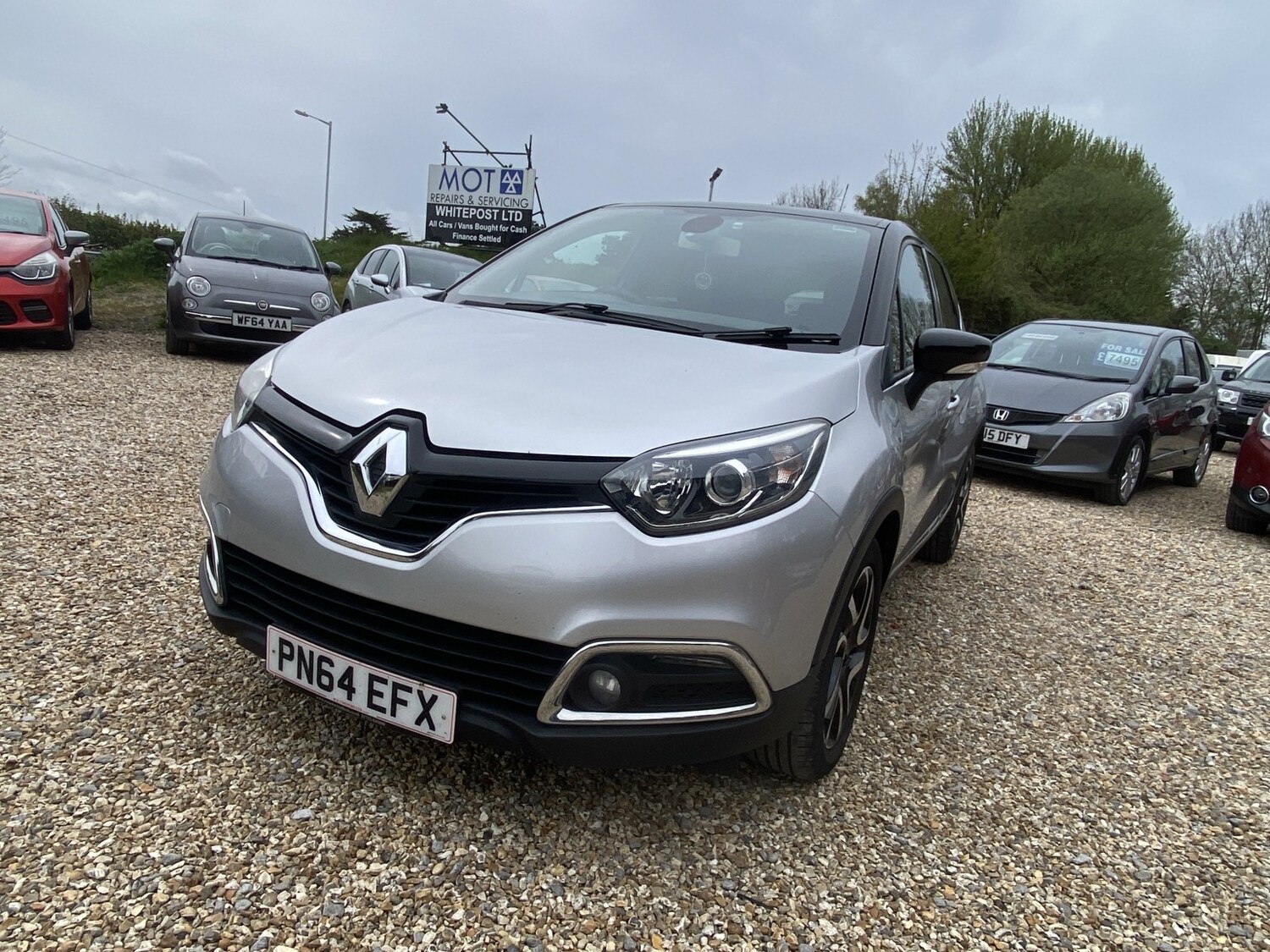 Used Renault Captur 2014 for sale - 78190657: Photo 14