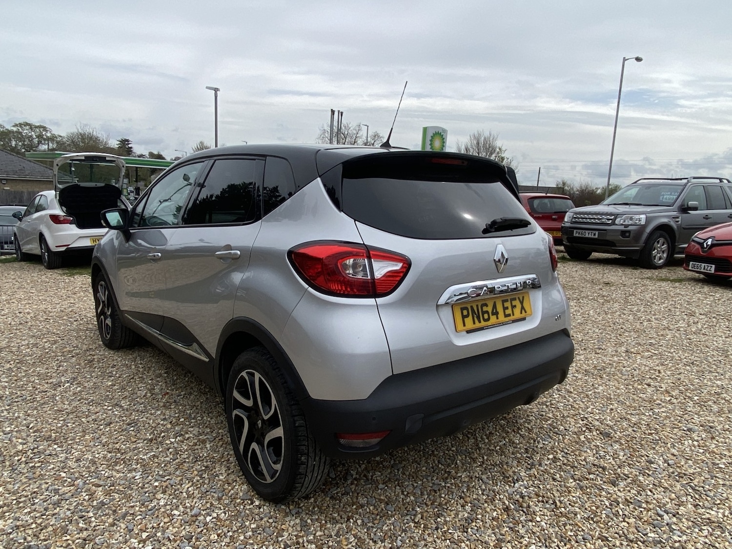 Used Renault Captur 2014 for sale - 78190657: Photo 15