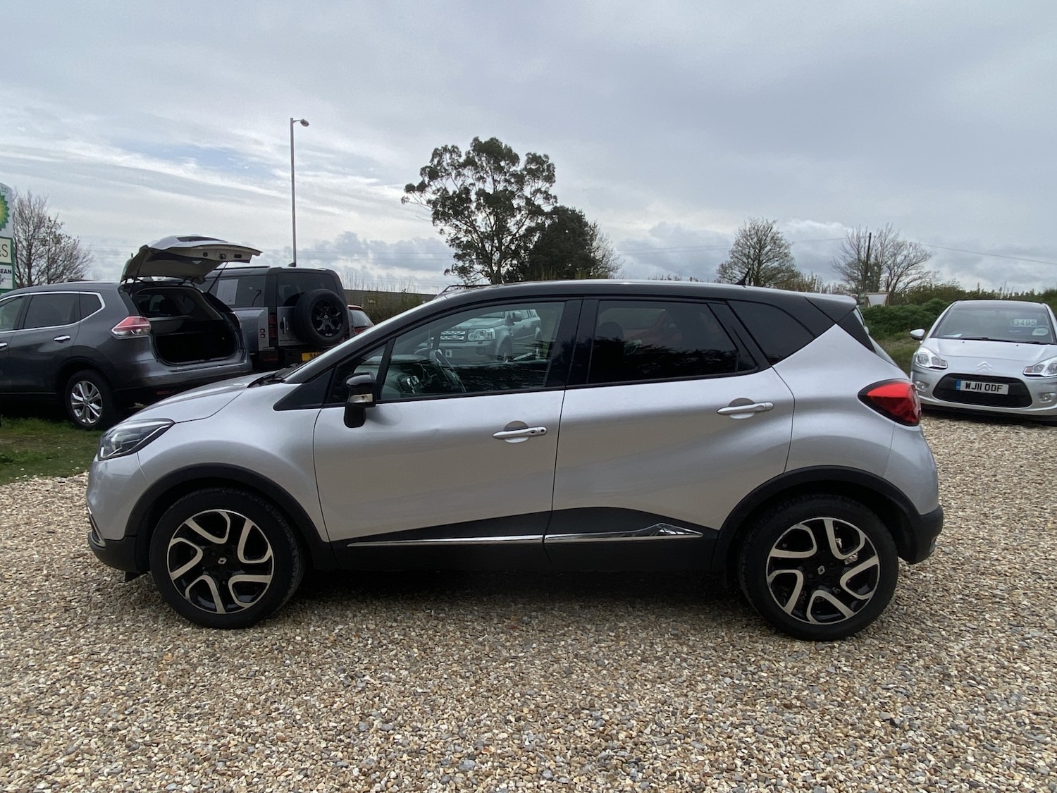 Used Renault Captur 2014 for sale - 78190657: Photo 16