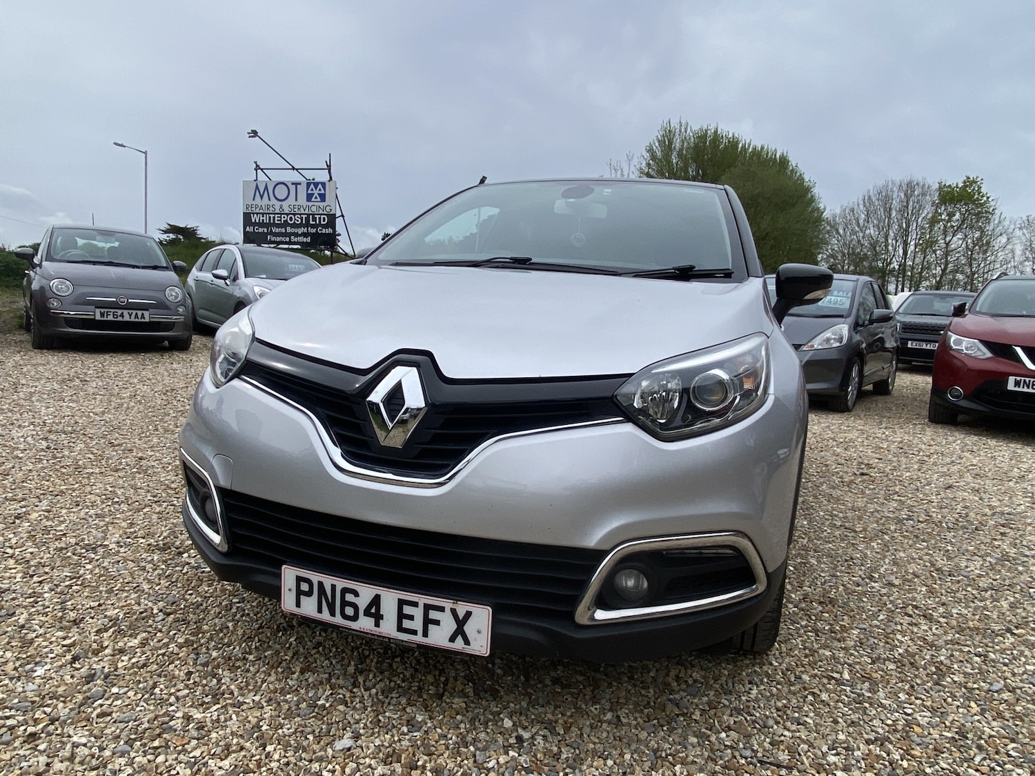 Used Renault Captur 2014 for sale - 78190657: Photo 17