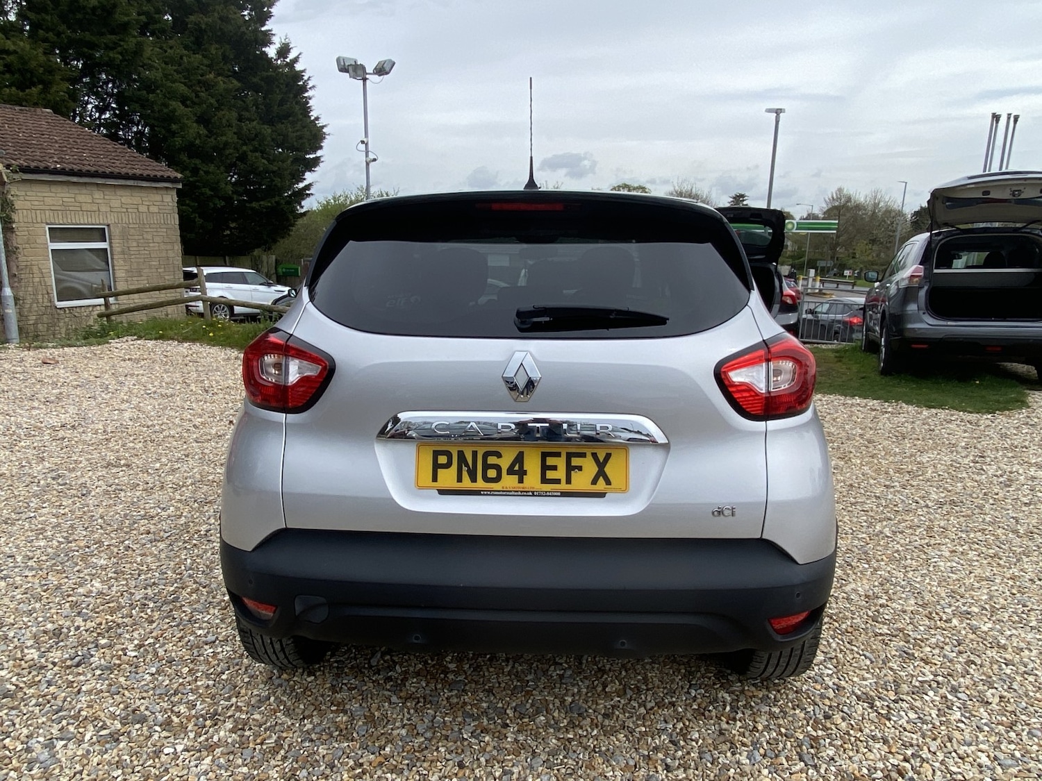 Used Renault Captur 2014 for sale - 78190657: Photo 18