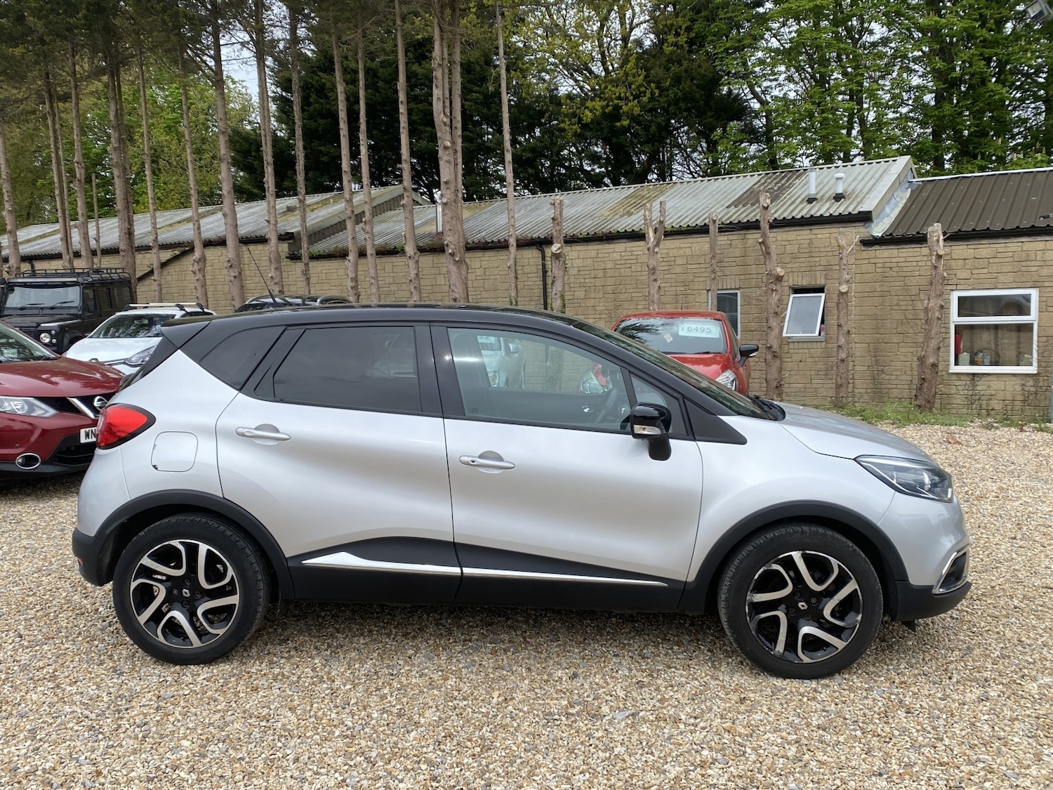 Used Renault Captur 2014 for sale - 78190657: Photo 19