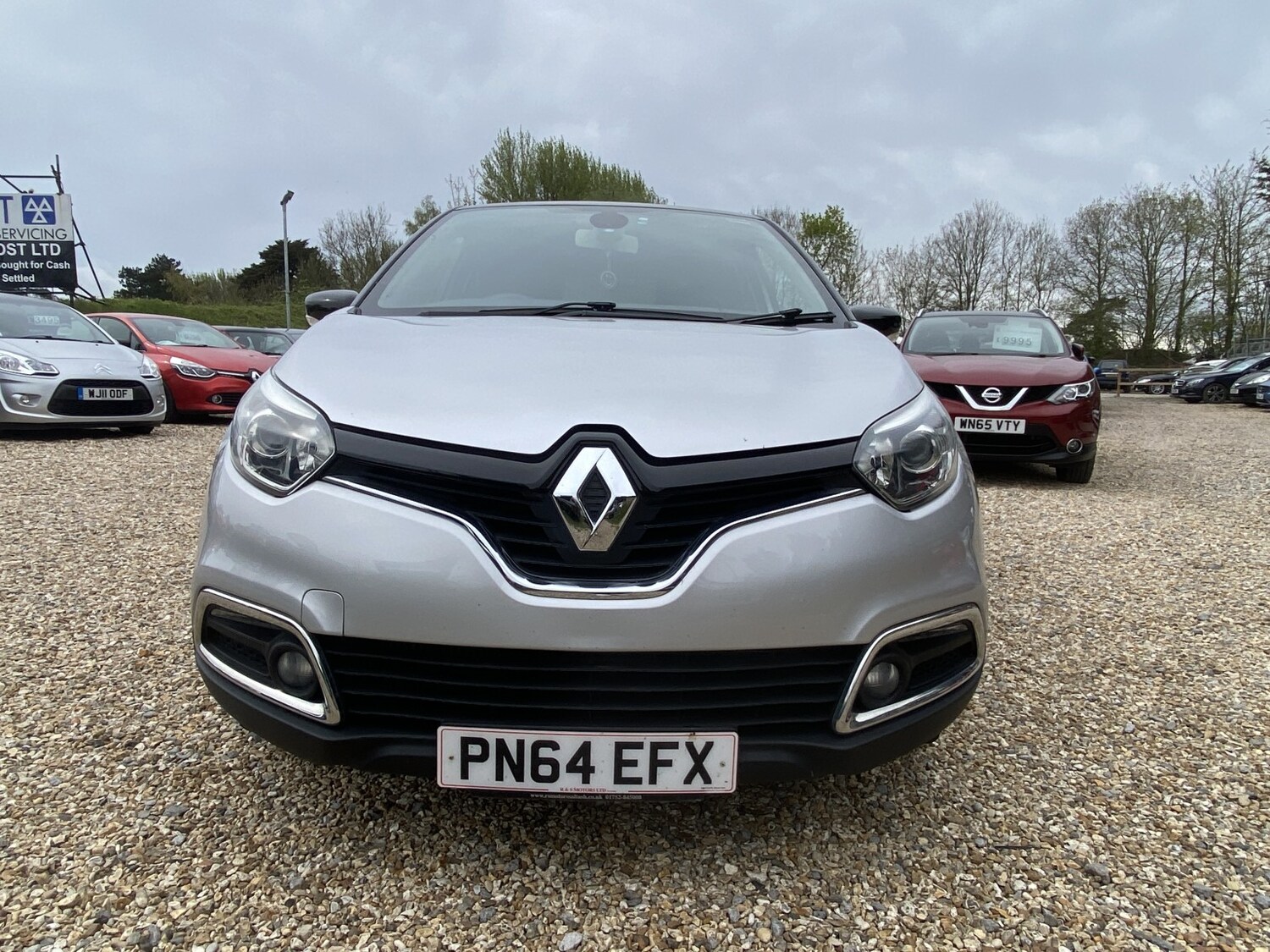 Used Renault Captur 2014 for sale - 78190657: Photo 20