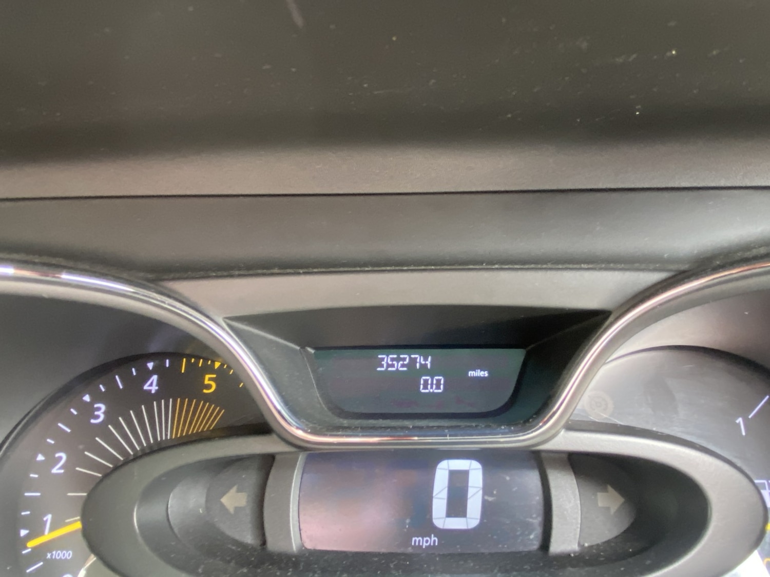 Used Renault Captur 2014 for sale - 78190657: Photo 4