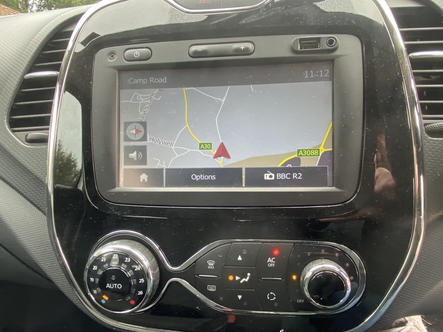 Used Renault Captur 2014 for sale - 78190657: Photo 6