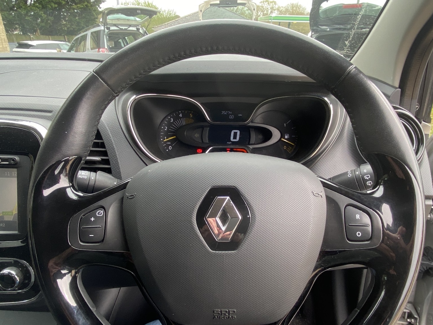Used Renault Captur 2014 for sale - 78190657: Photo 7