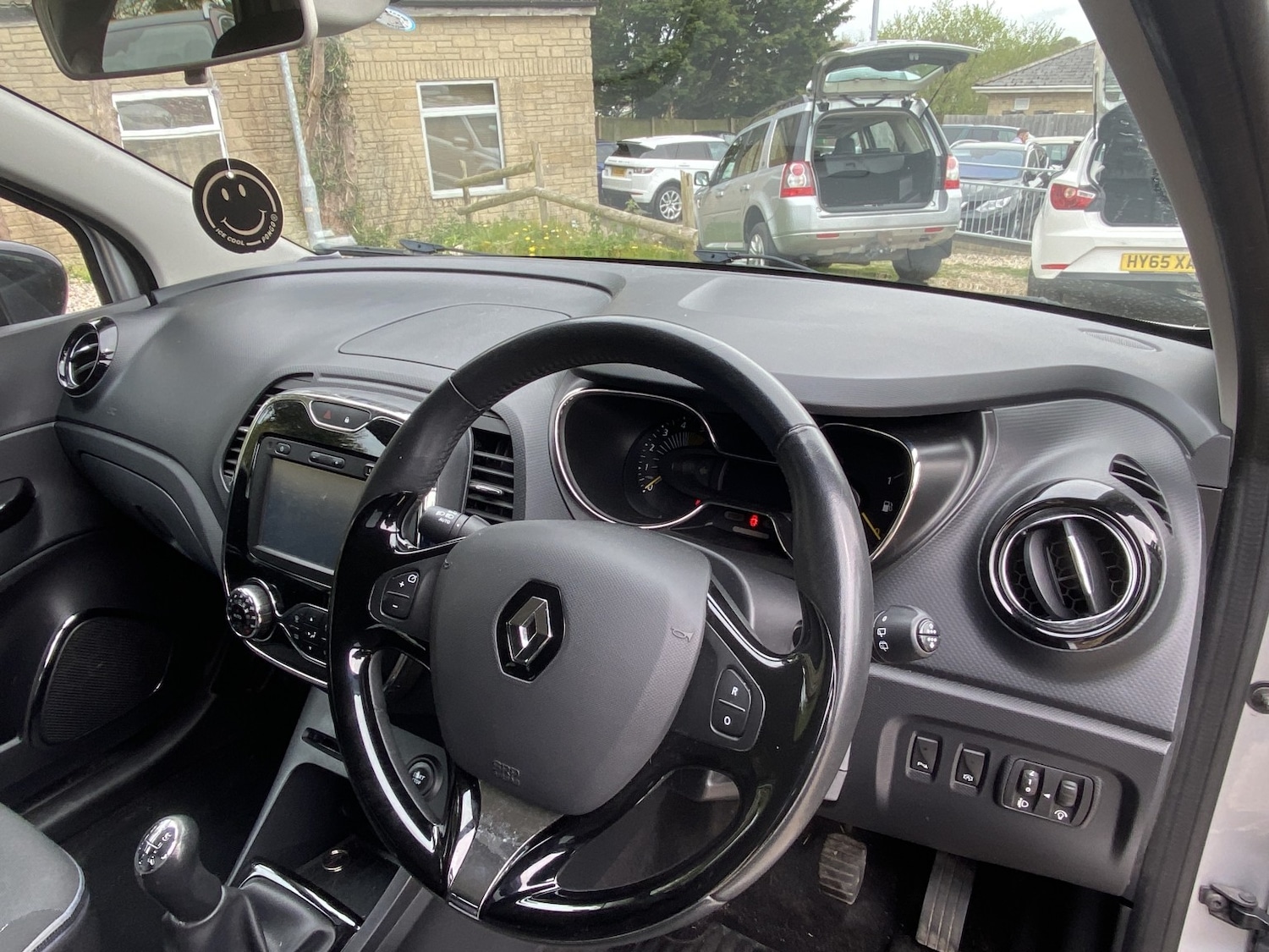 Used Renault Captur 2014 for sale - 78190657: Photo 8