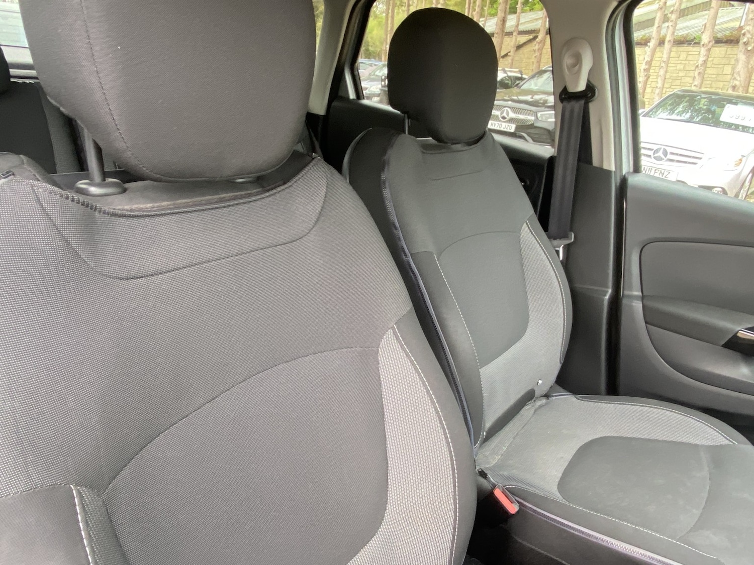 Used Renault Captur 2014 for sale - 78190657: Photo 9