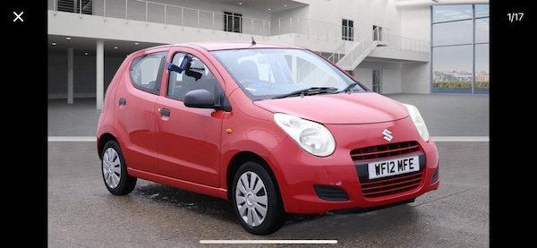 Used Suzuki Alto 2012 for sale - 76246198: Photo 1