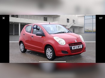Suzuki - Alto