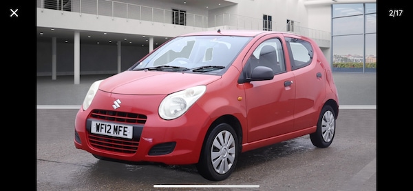 Used Suzuki Alto 2012 for sale - 76246198: Photo 2