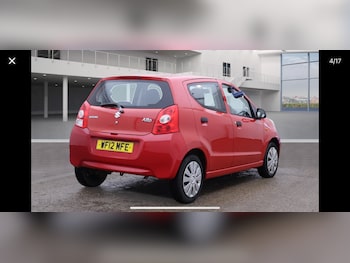 Used Suzuki Alto 2012 for sale - 76246198: Photo 3